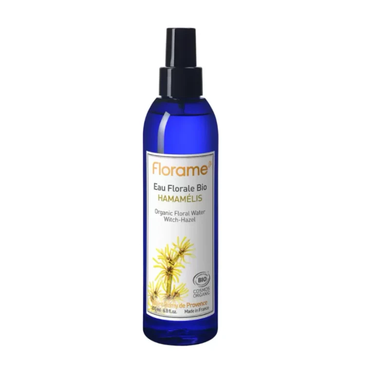Organic Hamamelis Floral Water 200ml