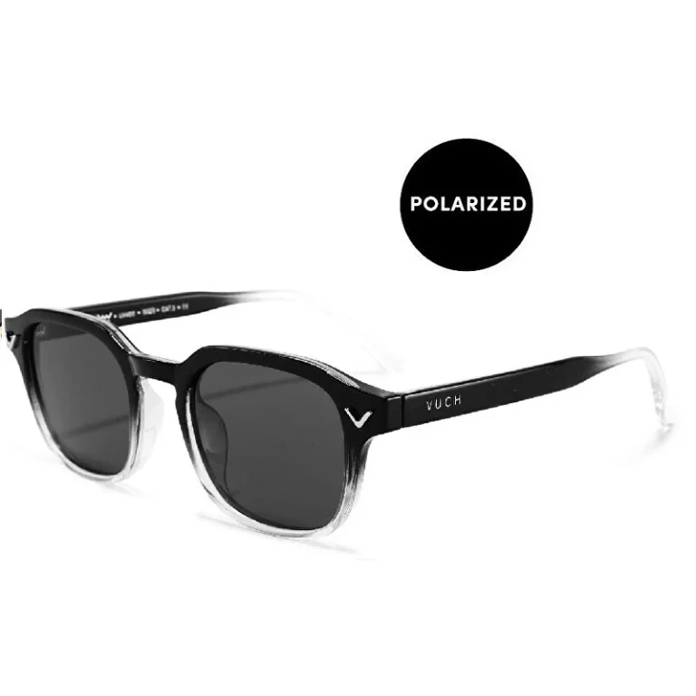 Elea V Black Polarized Sunglasses