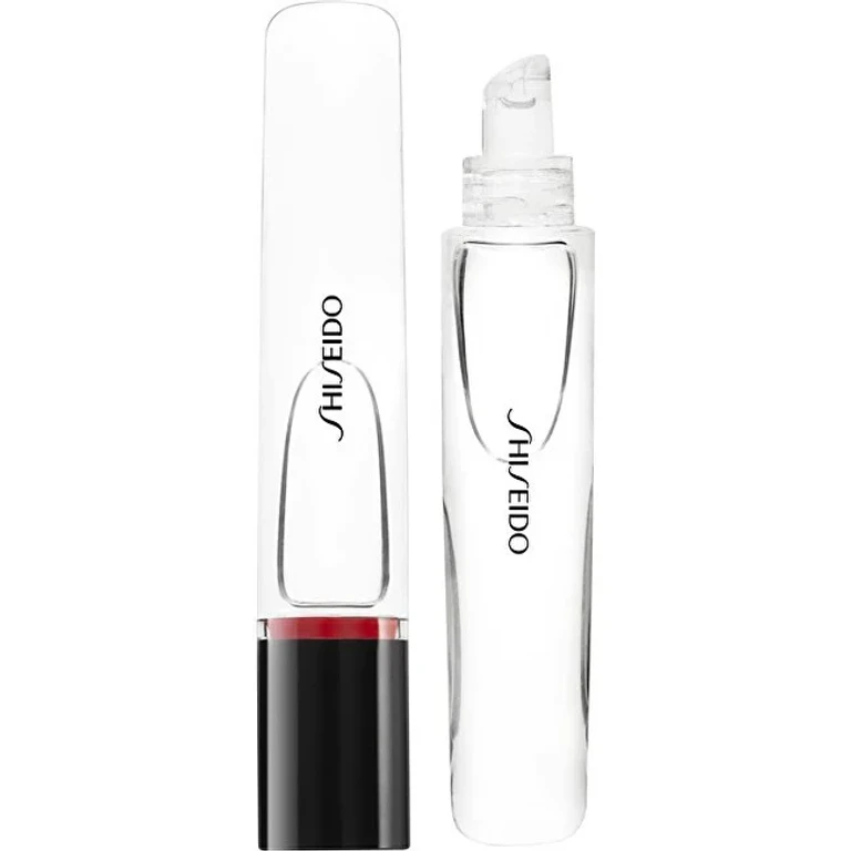 Shiseido Crystal Gel Gloss 9 ml - Transparent Gel Lip Gloss Intense Shine