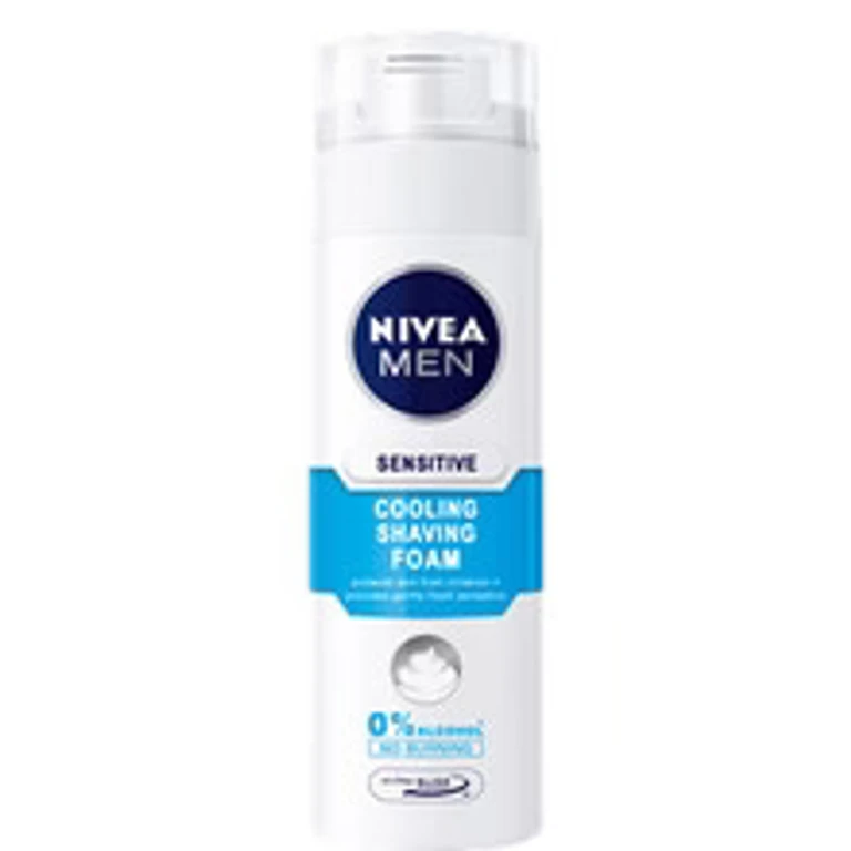 Sensitive Cooling Shaving Foam - 200ml