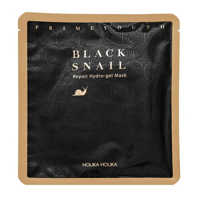 Hydrogel repair mask Holika Holika Prime Youth Black Snail Repair 25 g