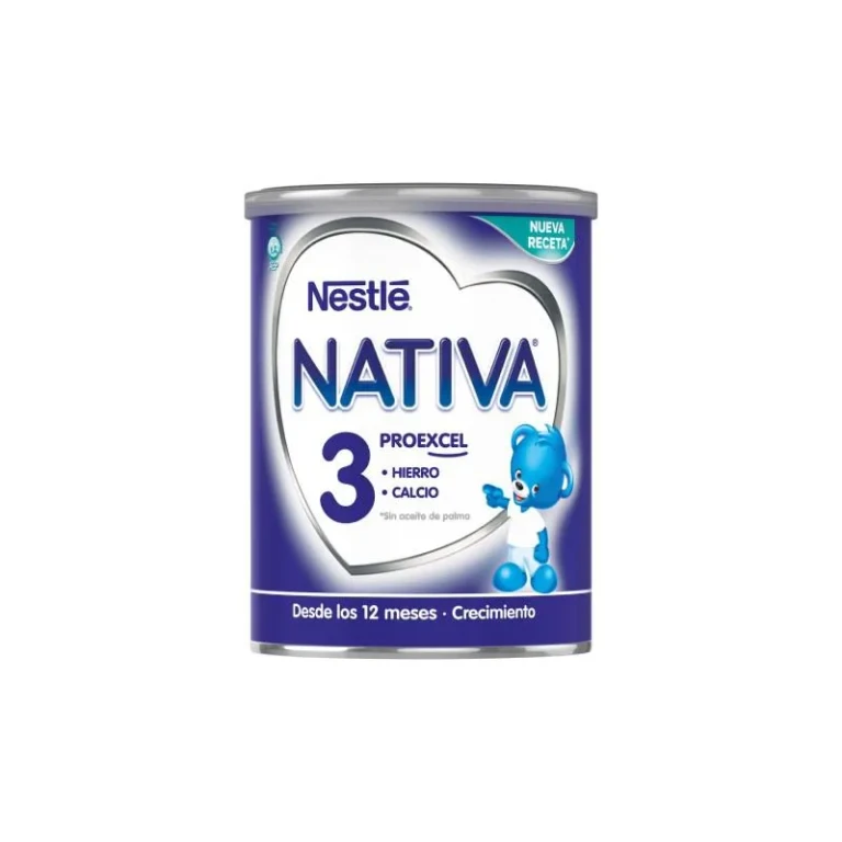 Nestlé Nestlé Growth Milk Native 3 800g