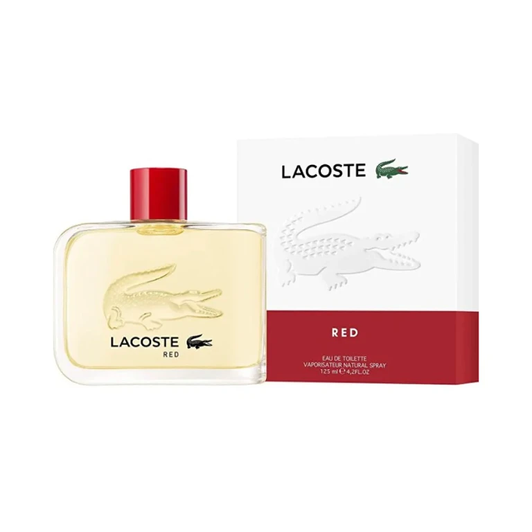Red Eau de toilette