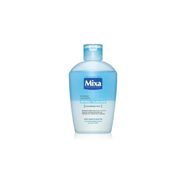 Biphasic eye make-up remover 125 ml