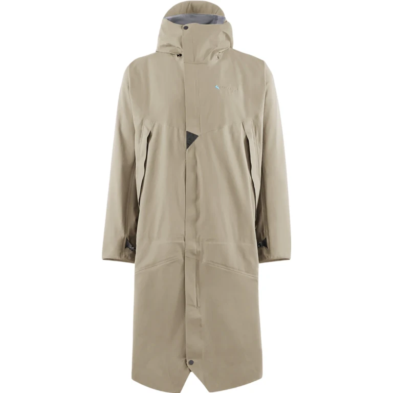 Syr Hooded Parka - Unisex