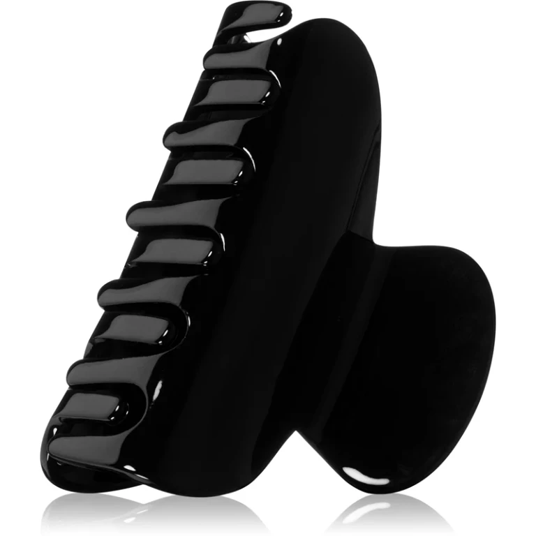 Black Hair Clip 1Pcs