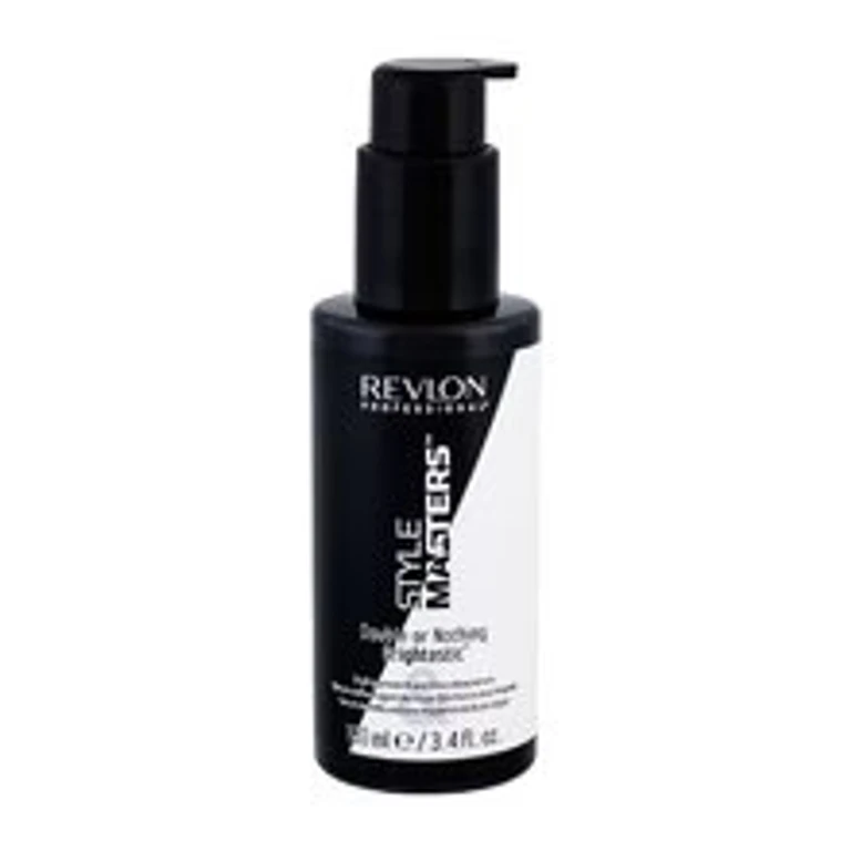 professional Style Masters Double Or Nothing Brightastic - Smoothing and Shining Hair Serum 100ml
