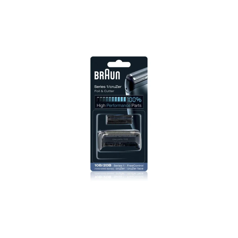 Series 1 10B/20B Replacement Blade and Head 1pc