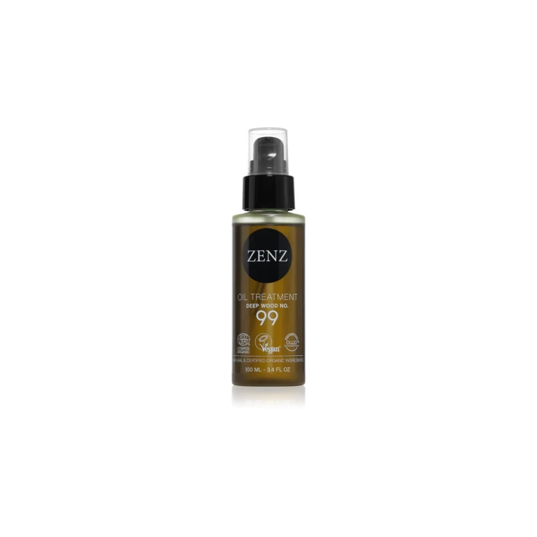 Deep Wood No. 99 Oil Treatment for Face, Body and Hair 100 ml