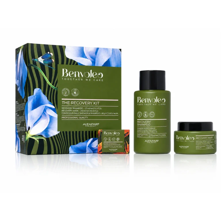 Milano Benvoleo Hydration Gift Set (For Dry Hair)