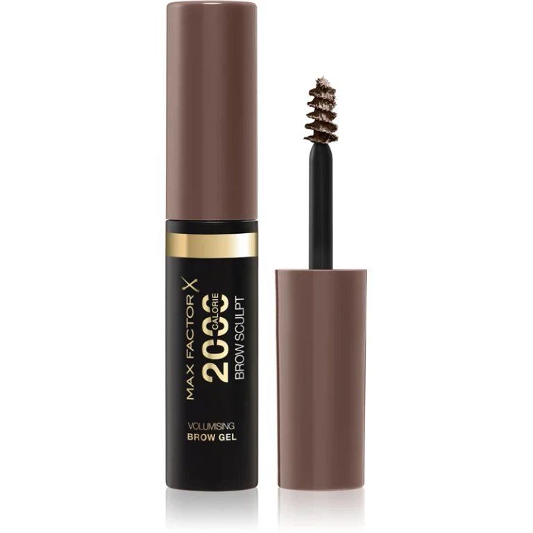 2000 Calories Volumizing Eyebrow Gel 001-Soft Brown 4.5ml