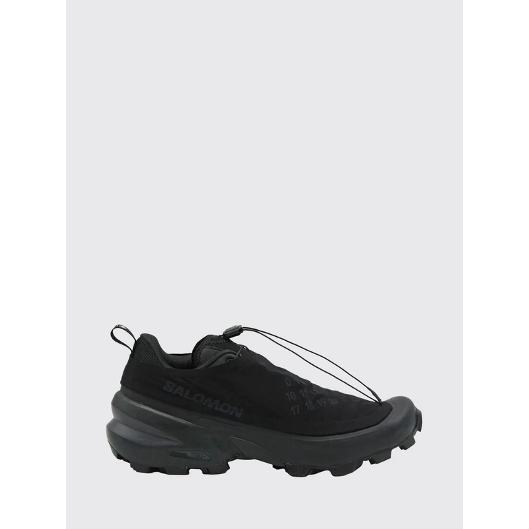 Crossdust Nylon Sneakers with Drawstring Closure (SH1WS0026P7624HB422)
