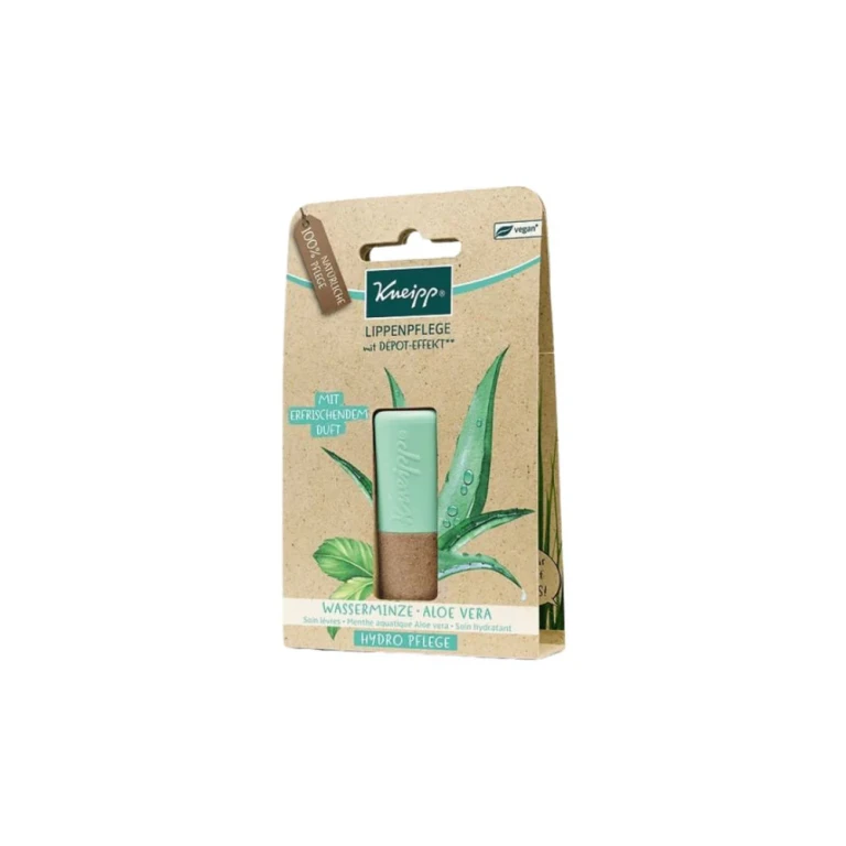 Mint and Aloe Lip Balm (470 g)
