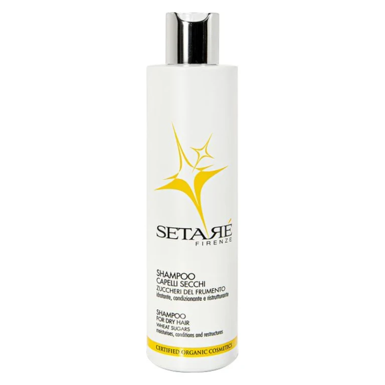Shampoo Dry Hair Wheat Sugars 250 Ml