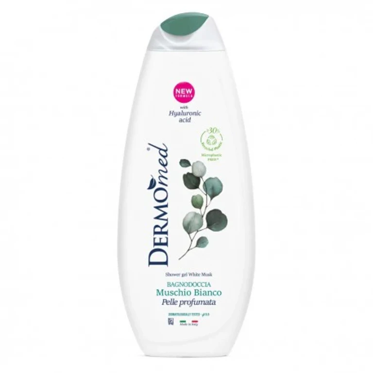 Gel de Banho White Musk 650 ml