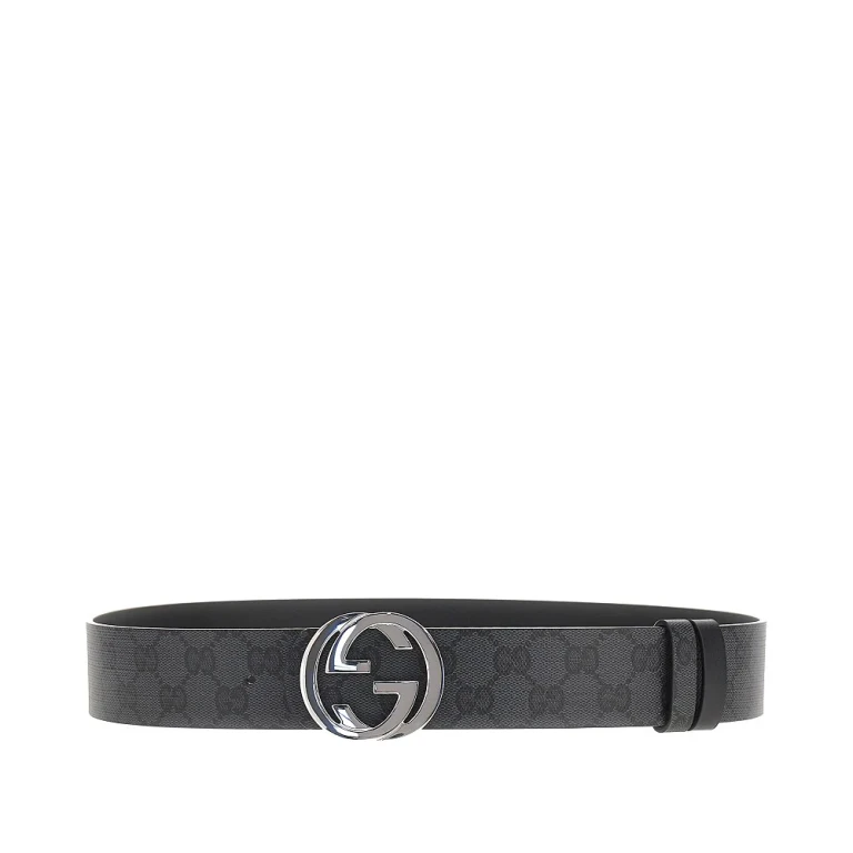 GG Interlock reversible belt Man 90