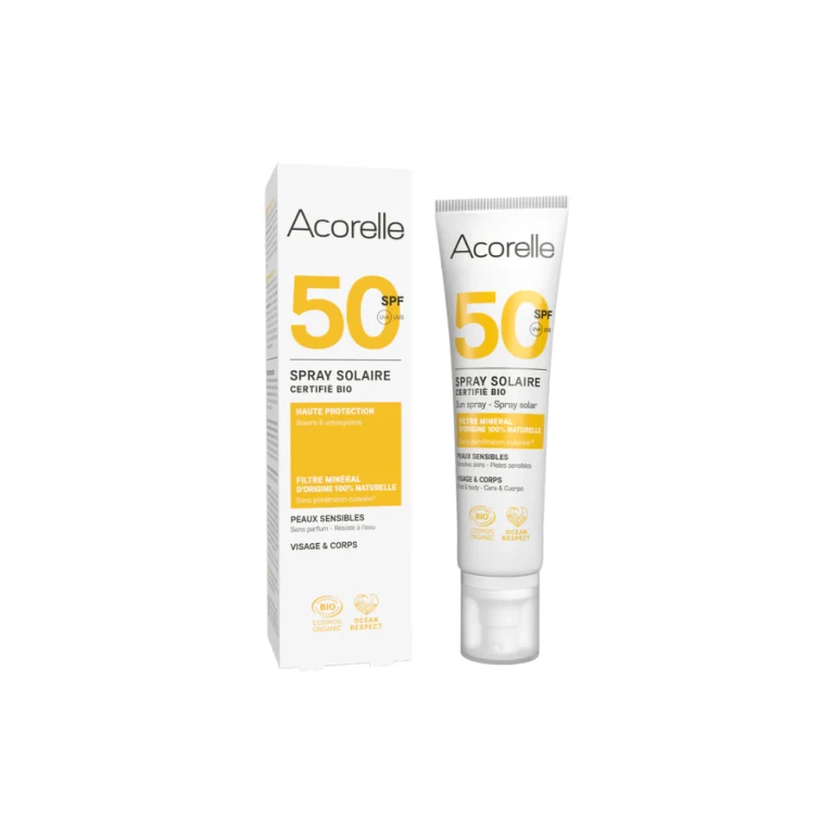 Fragrance-Free Sun Spray SPF 50 100 ml
