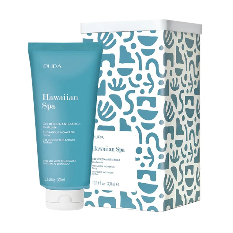Milano Doccia Gel Toning Nordic Spa