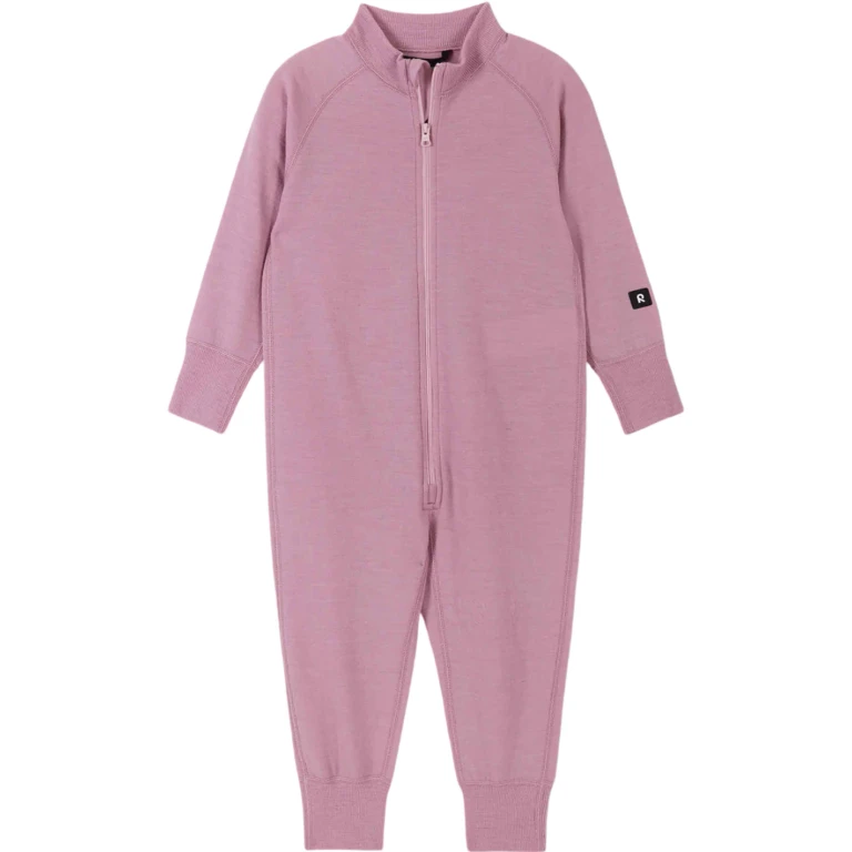 Parvin Wool All-In-One Overall - Kids