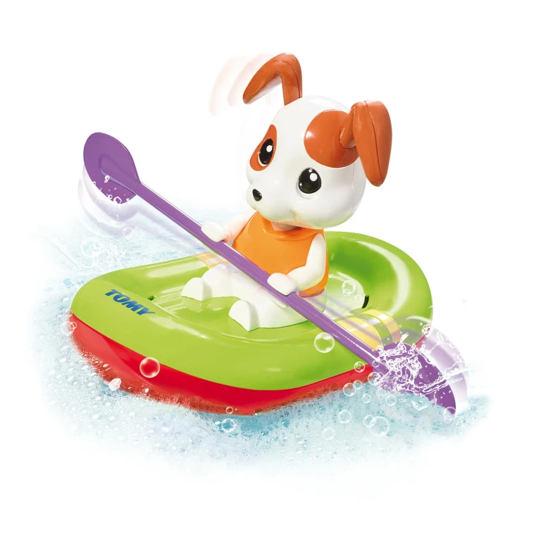 , Toomies, Paddling Puppy, Bath Puppy, Unisex, 10+ months
