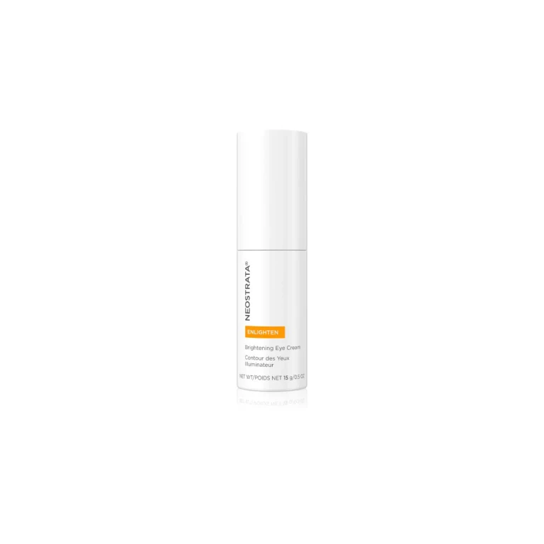 Enlighten Illuminating Eye Cream Against Puffiness and Dark Circles 15g