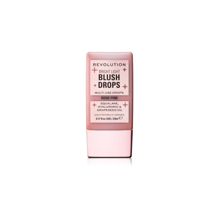 Bright Light blush liquid color Pink Rose 23ml