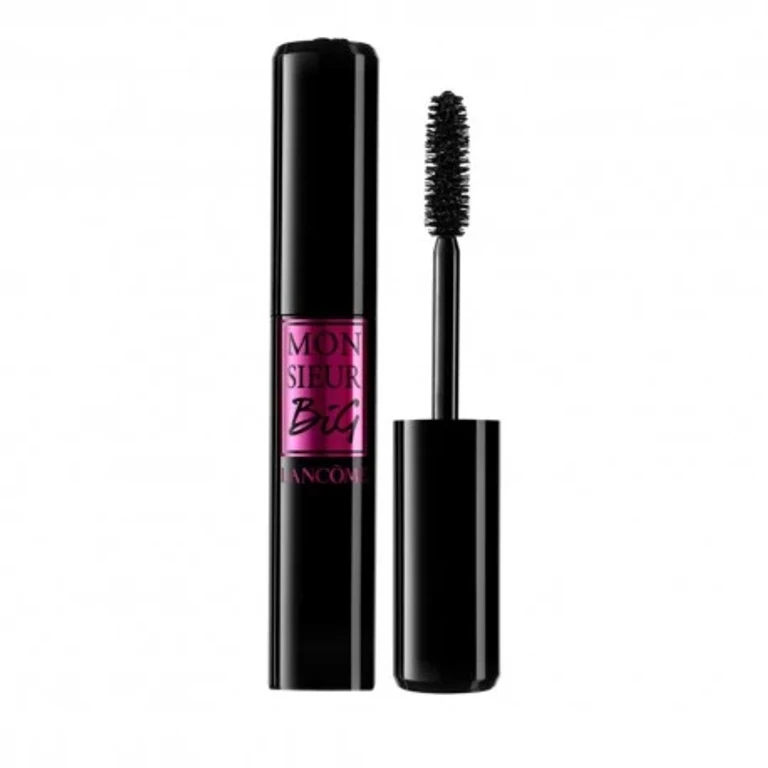 Lancome Monsieur Big Mascara Black Waterproof