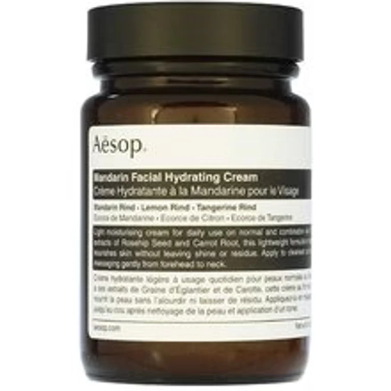 Aesop Mandarin Face Moisturizer - 120ml