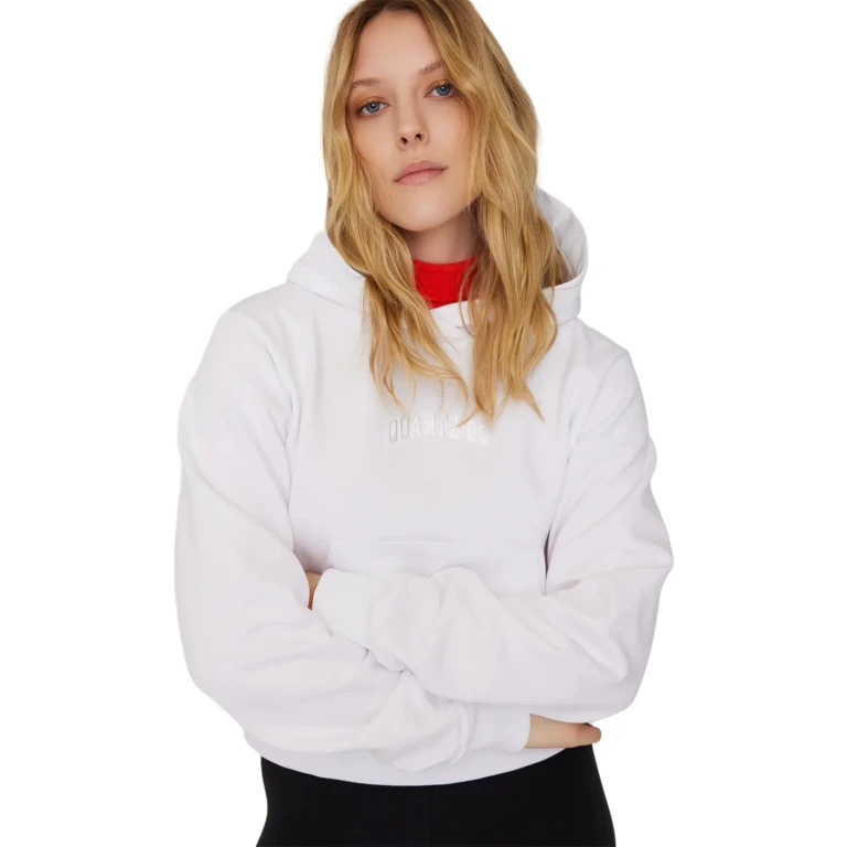 Jenna Hooded Sweatshirt - Women's