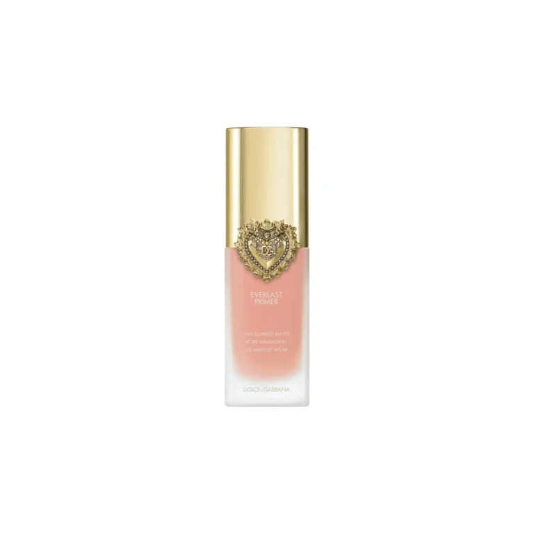 Dolce&Gabbana Flawless Everlast Primer long-lasting primer color Apricot tone illuminating translucent 28 ml
