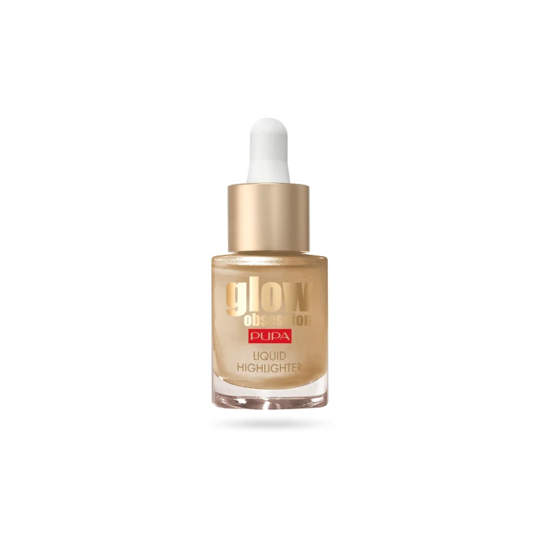 글로우 옵세션 리퀴드 일루미네이터 파라벤 프리 100 선라이즈 페이스용 13.5ml