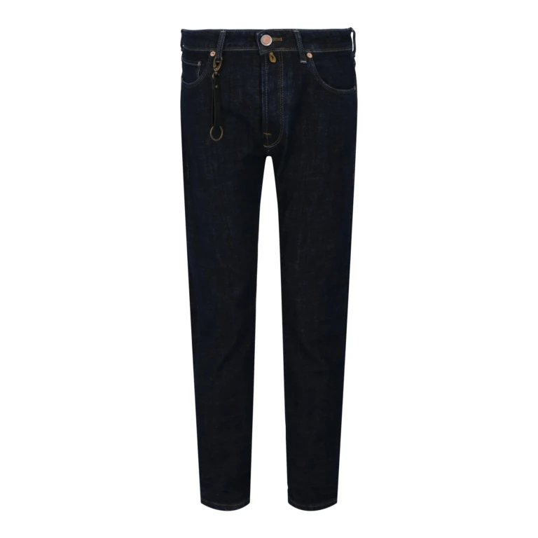 Incotex Blue Division Slim Fit Denim Jeans