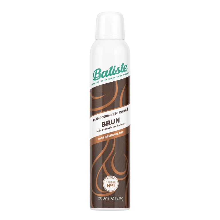 Shampoo Touch Brown Color 200ml