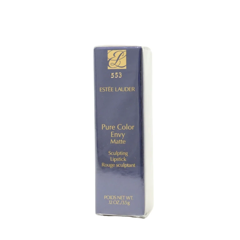 Pure Color Envy Barra de Labios Crema Mate 553 Passion