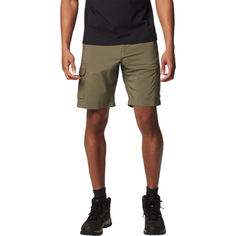 Silver Ridge Utility Cargo Shorts - Men's