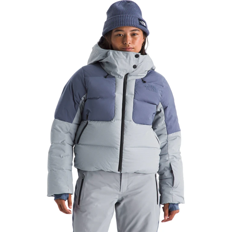 Cold Spell Cropped Down Jacket - Women's