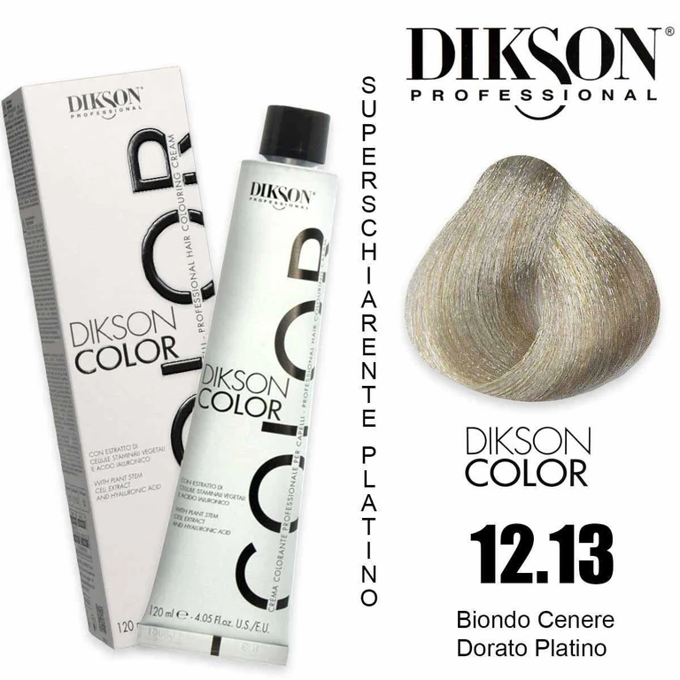 Color 120 Ml 12.13 Golden Ash Blonde