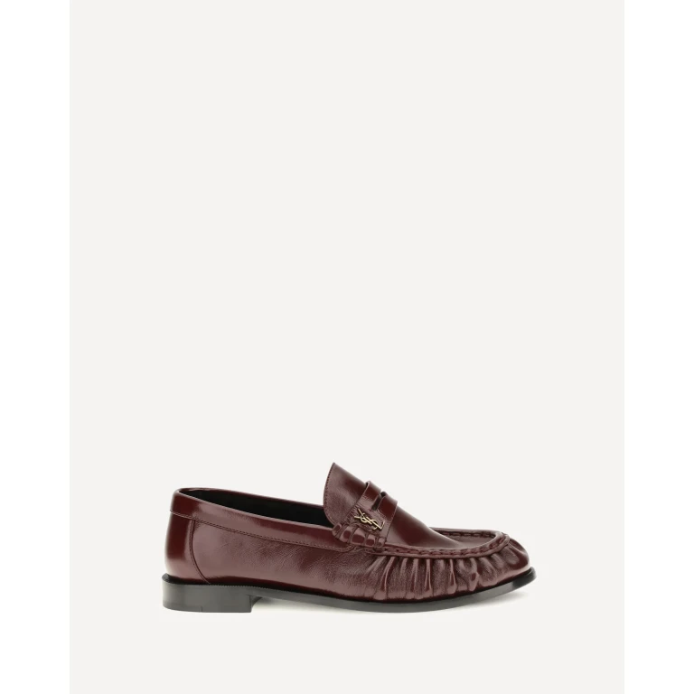 Le Loafer polished leather Loafers Female 36