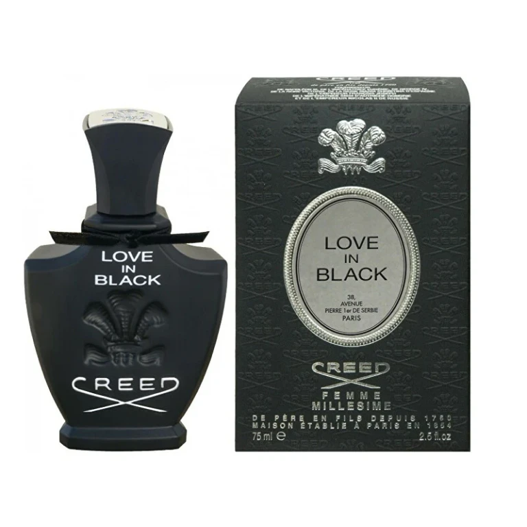 Love In Black - EDP - Volume: 75 ml