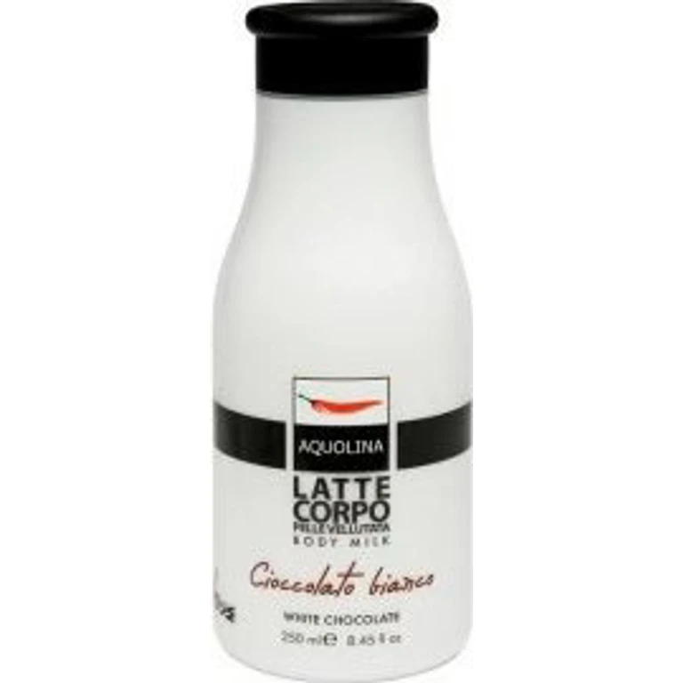 Classic Body Milk White Chocolate 250 Ml
