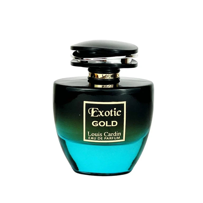 Exotic Gold Eau de Parfum unisex 100 ml