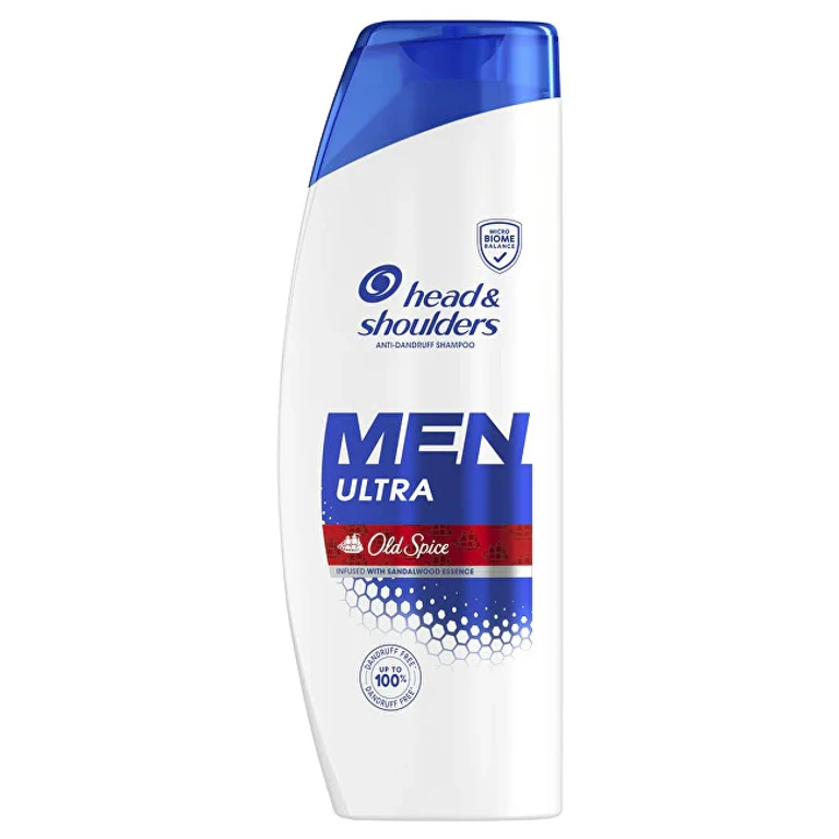 Ultra Anti-Dandruff Shampoo for Men 330 ml