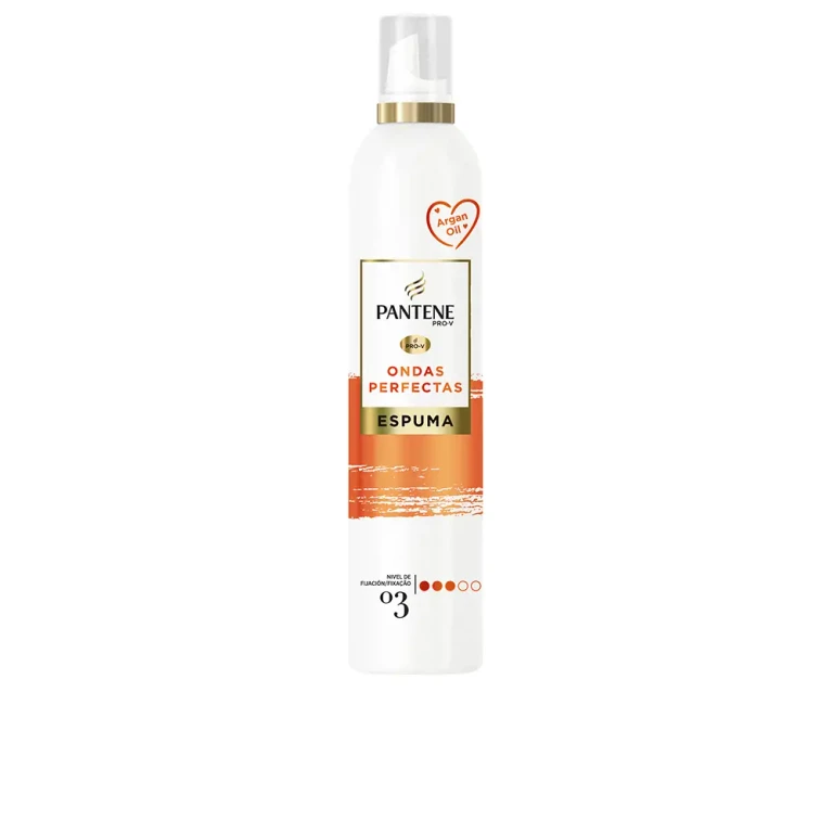 Natural Curls Foam 300ml