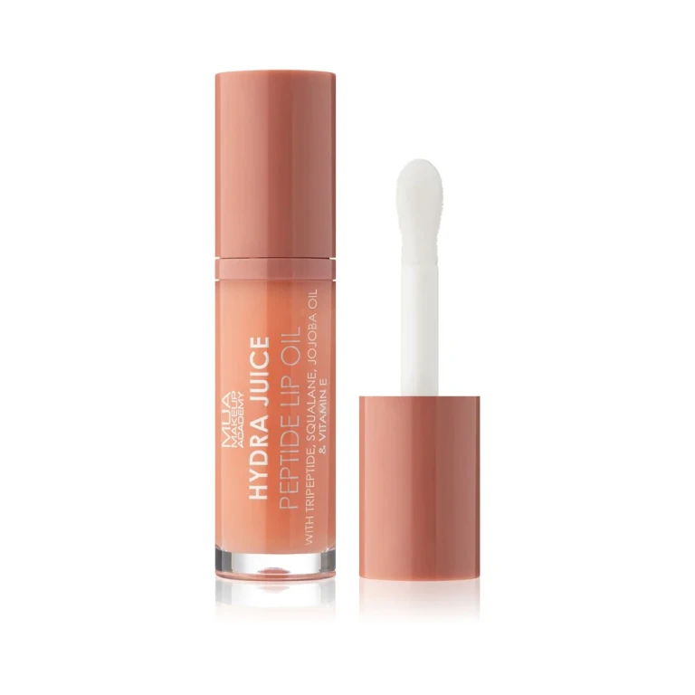Hydra-Juice Peptide Lip Oil Caramel Glaze 7ml