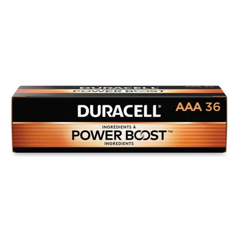 MN24P36 Power Boost CopperTop Alkaline AAA Batteries (36/Pack)