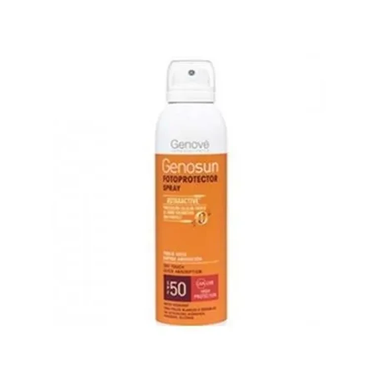 Genovés Genosun Spray Spf 50 200ml Genove