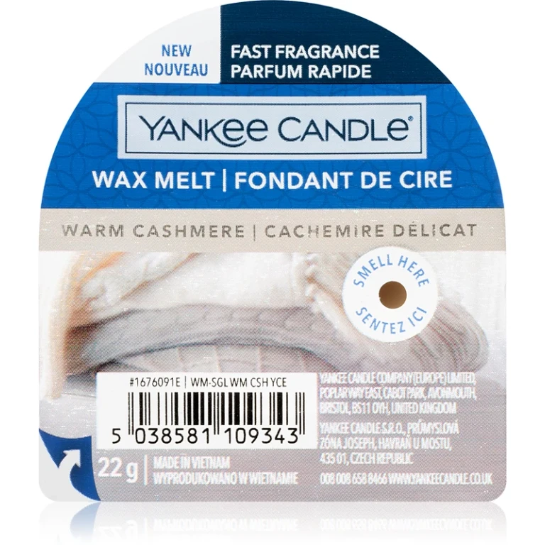 Warm Cashmere 22g