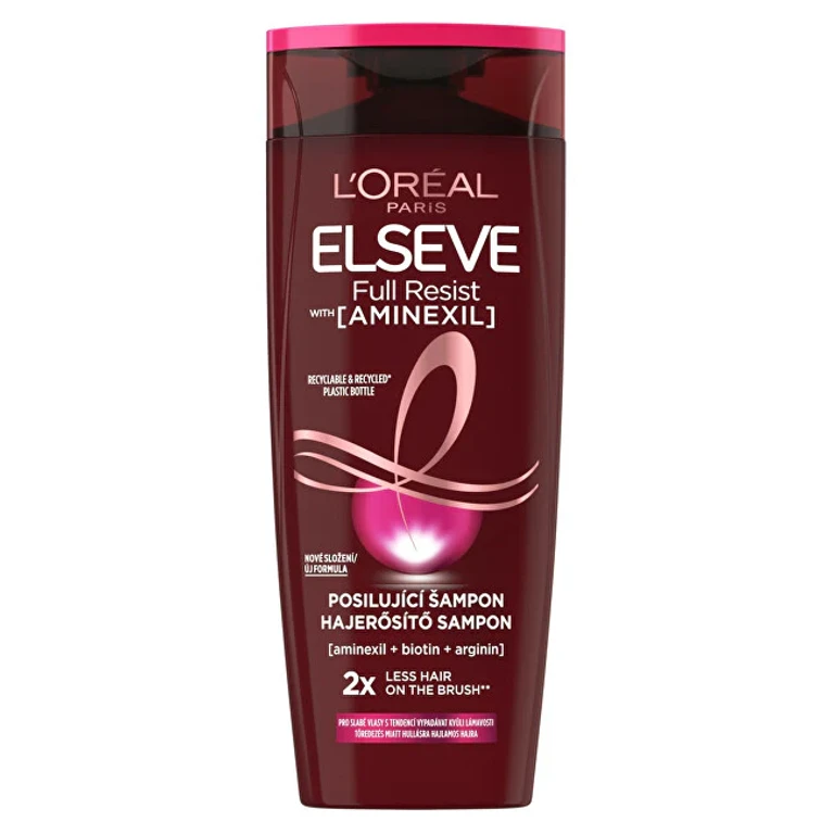 L'Oréal Paris Shampoo Elseve Full Resist - Volume: 400 ml
