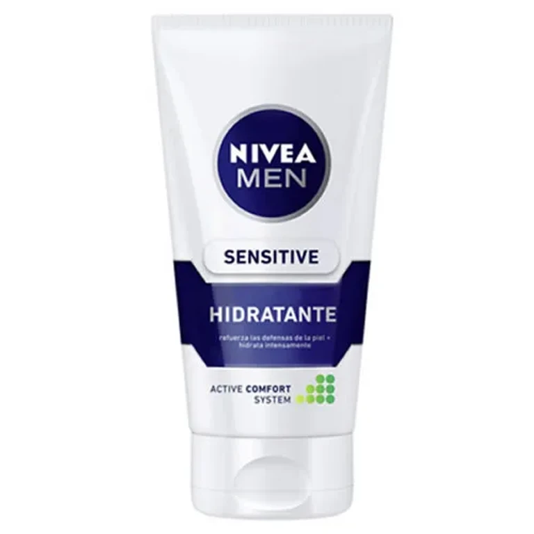 Men Sensitive Moisturizing Cream 75ml