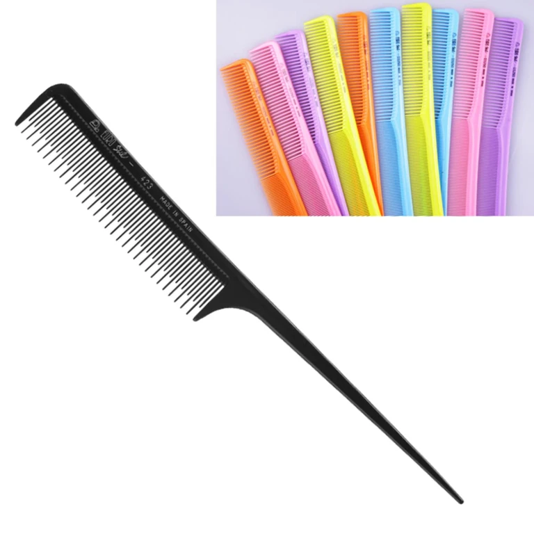 Pua Plastic Colors Comb 20 5cm Special 1pc